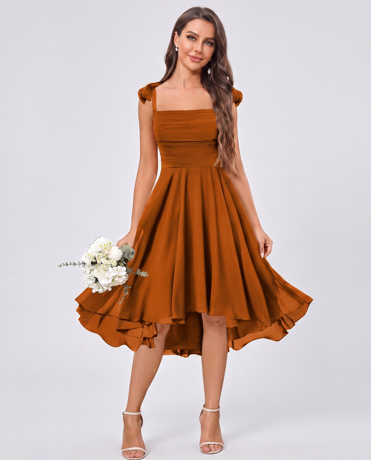 Celestia Midi Dress