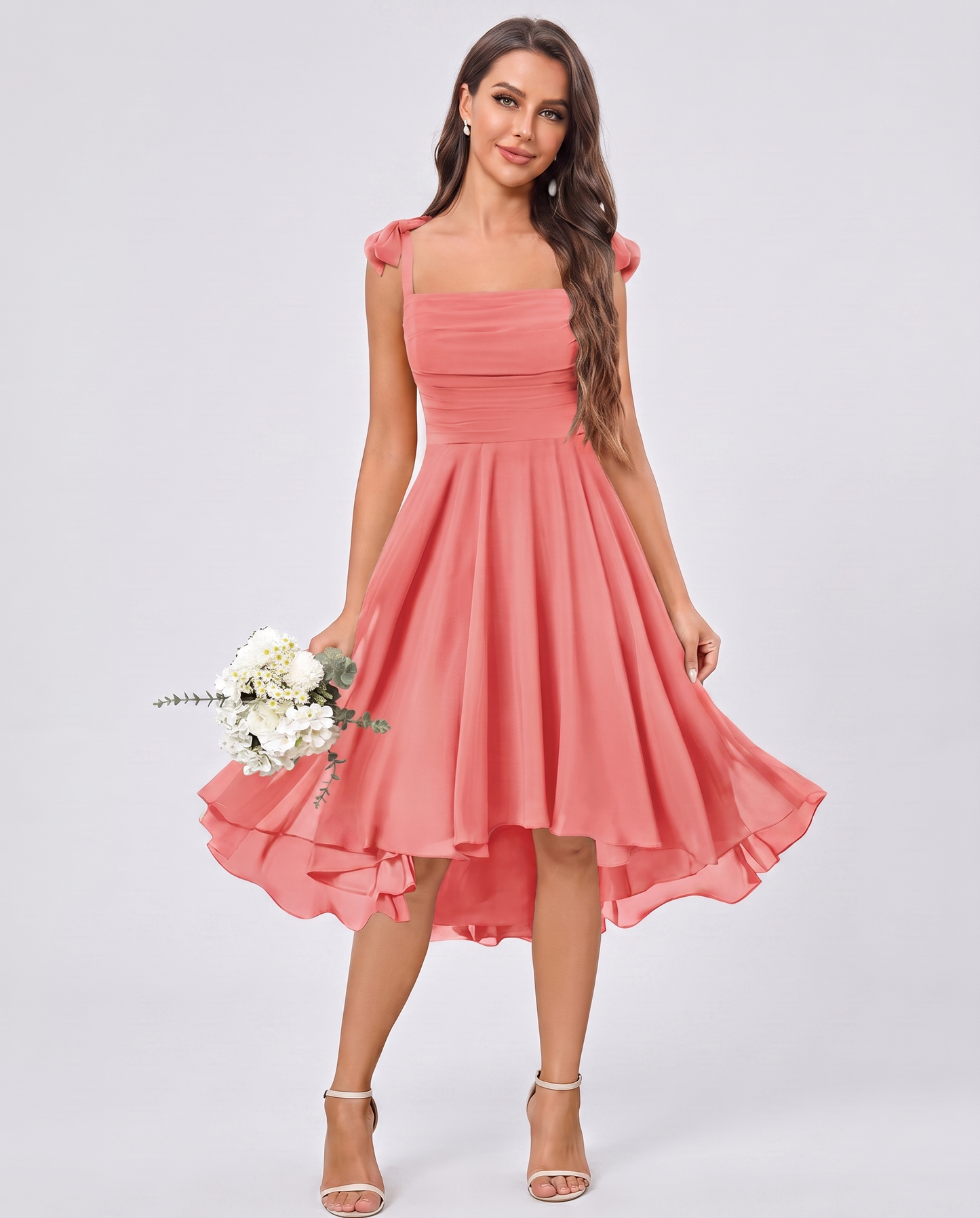 Celestia Midi Dress
