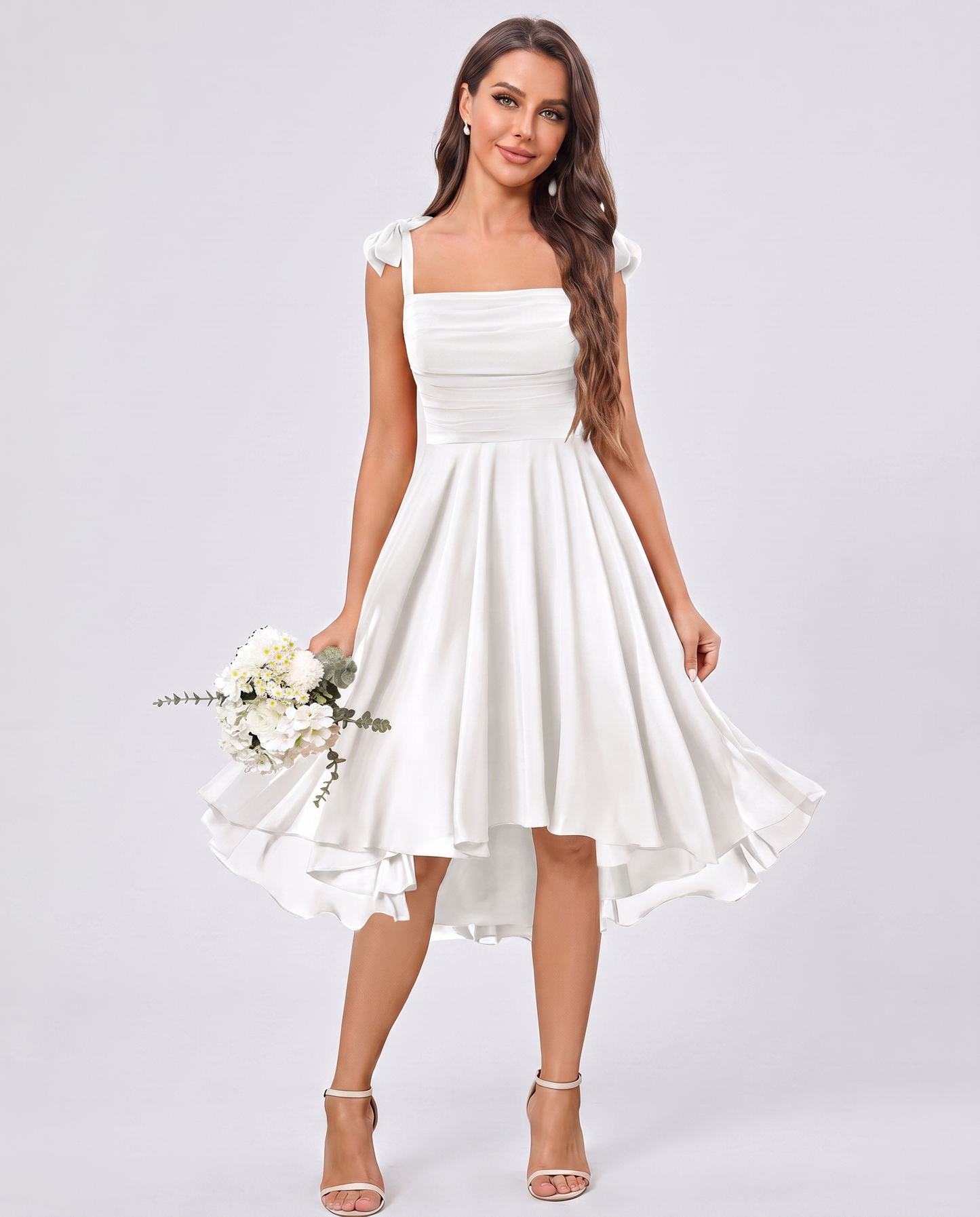 Celestia Midi Dress