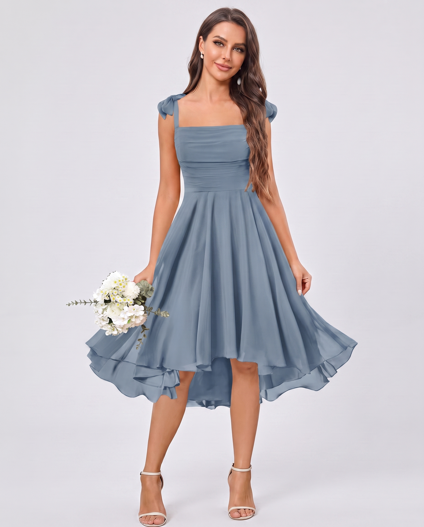 Celestia Midi Dress
