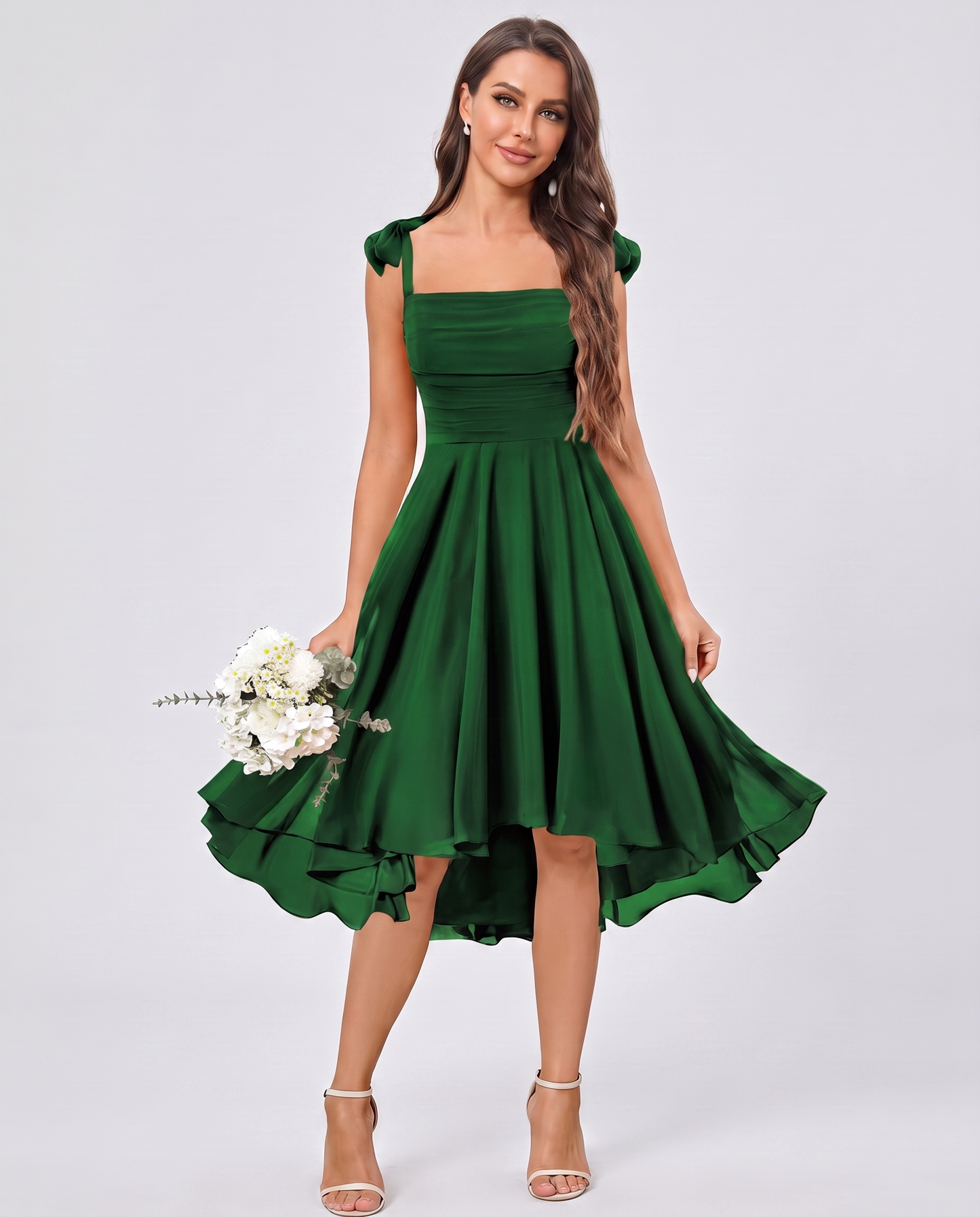 Celestia Midi Dress