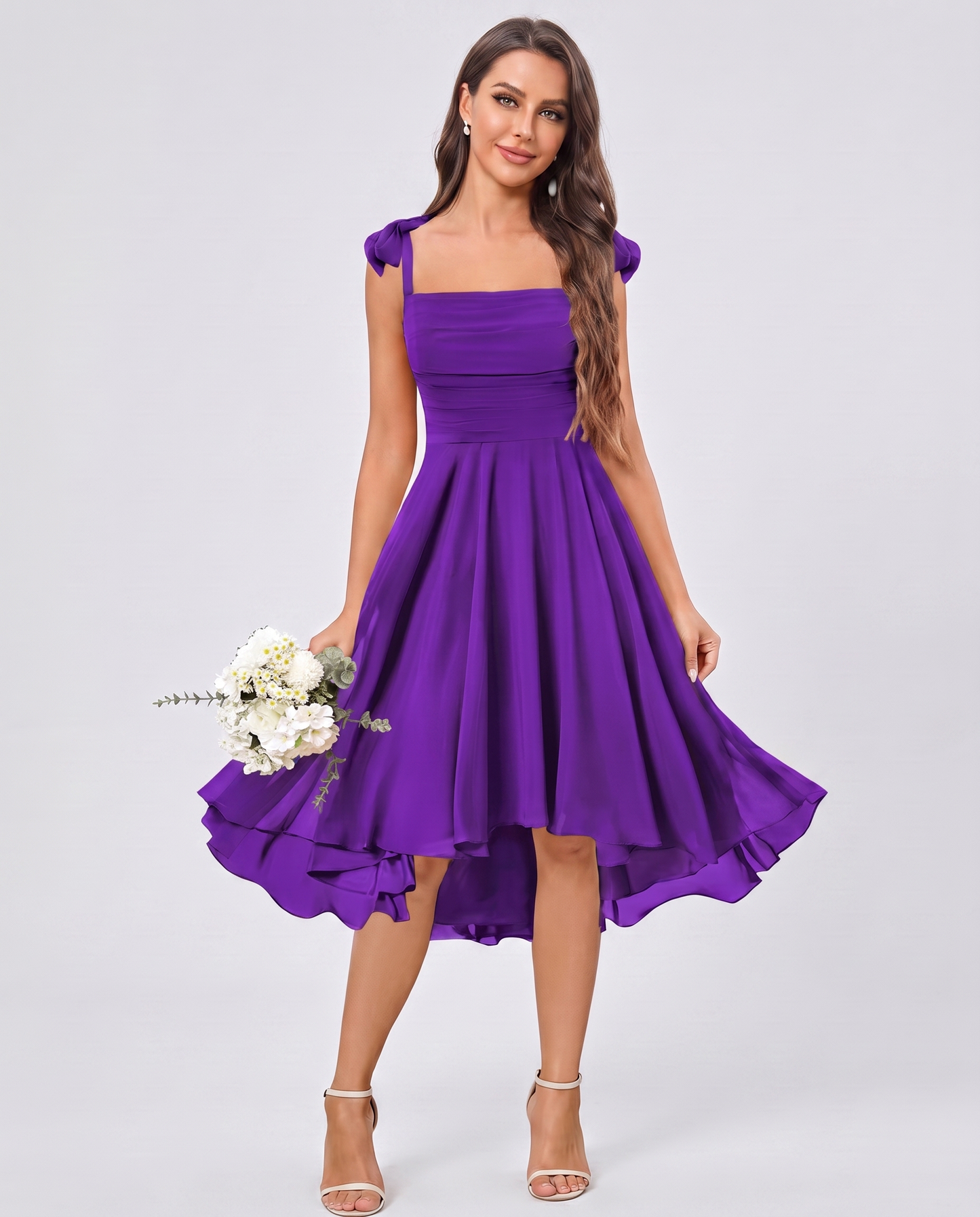 Celestia Midi Dress