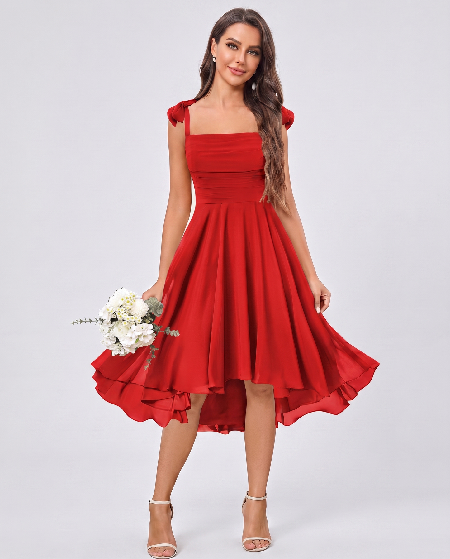 Celestia Midi Dress