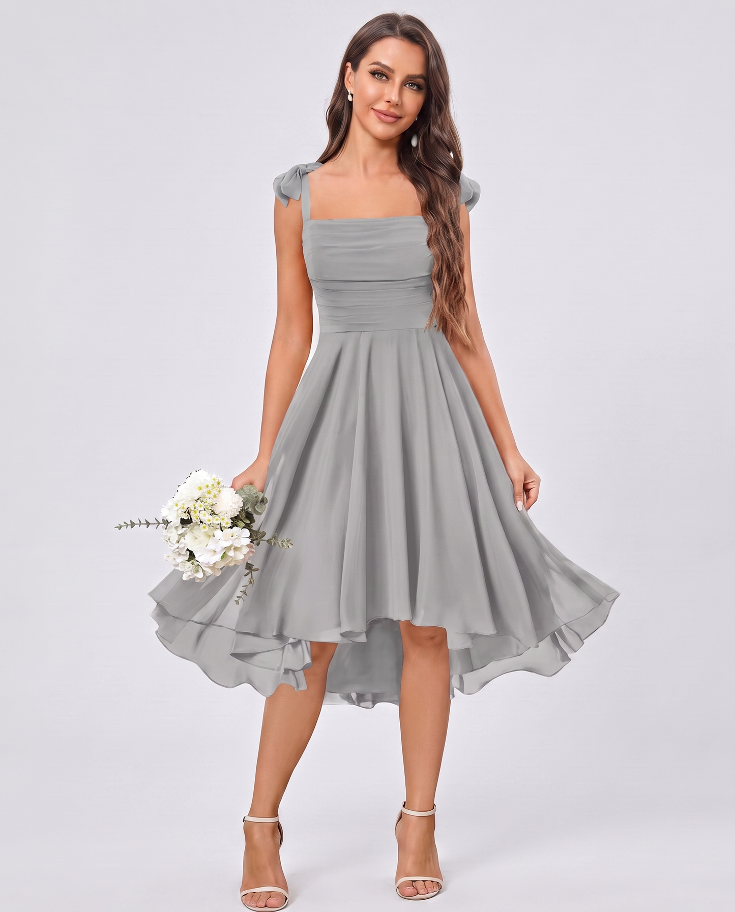 Celestia Midi Dress