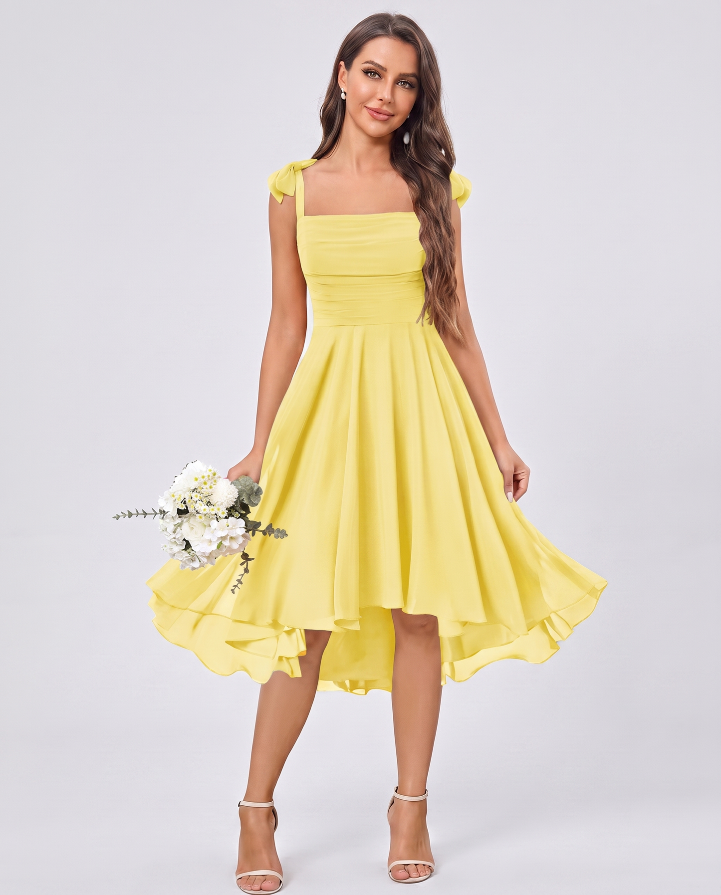 Celestia Midi Dress