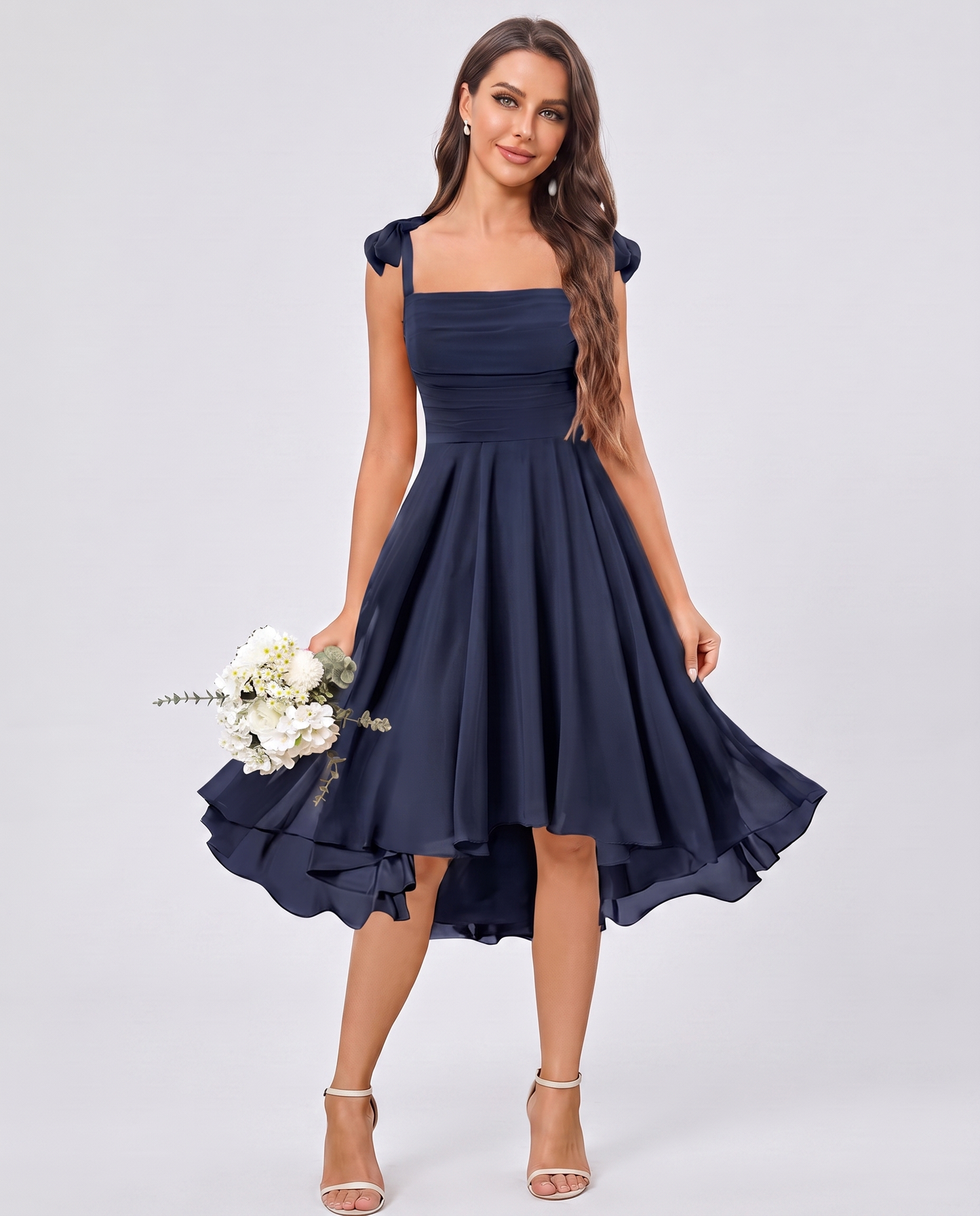 Celestia Midi Dress