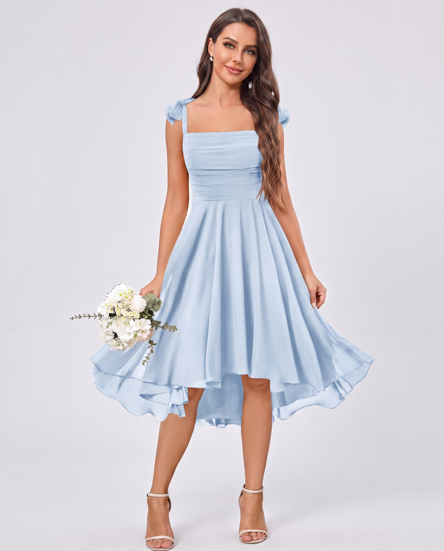Celestia Midi Dress