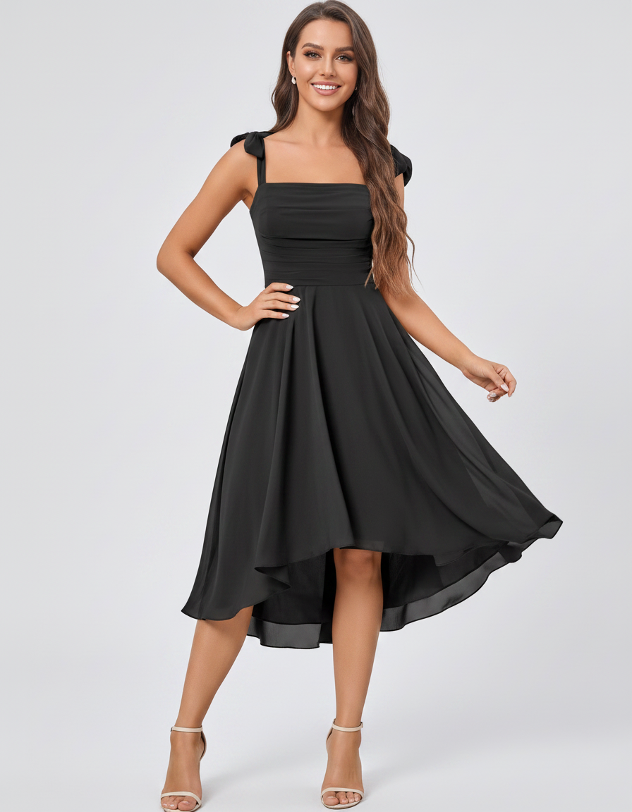 Celestia Midi Dress