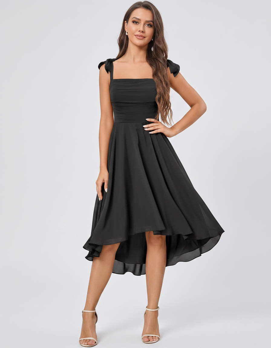 Celestia Midi Dress