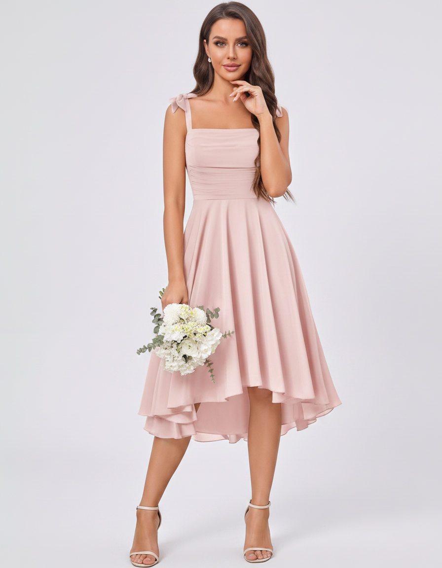 Celestia Midi Dress