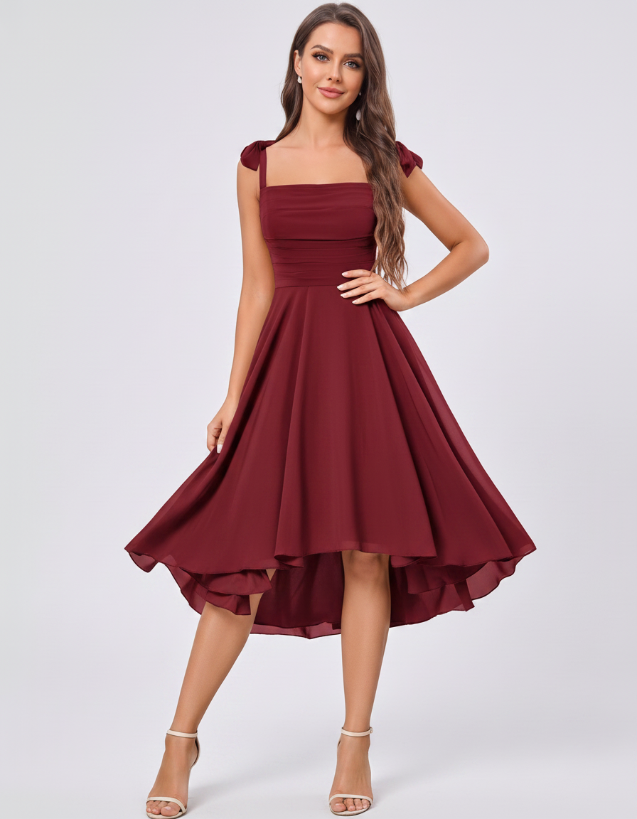 Celestia Midi Dress