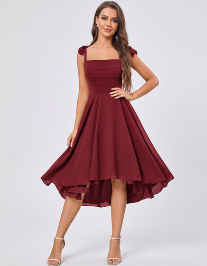 Celestia Midi Dress