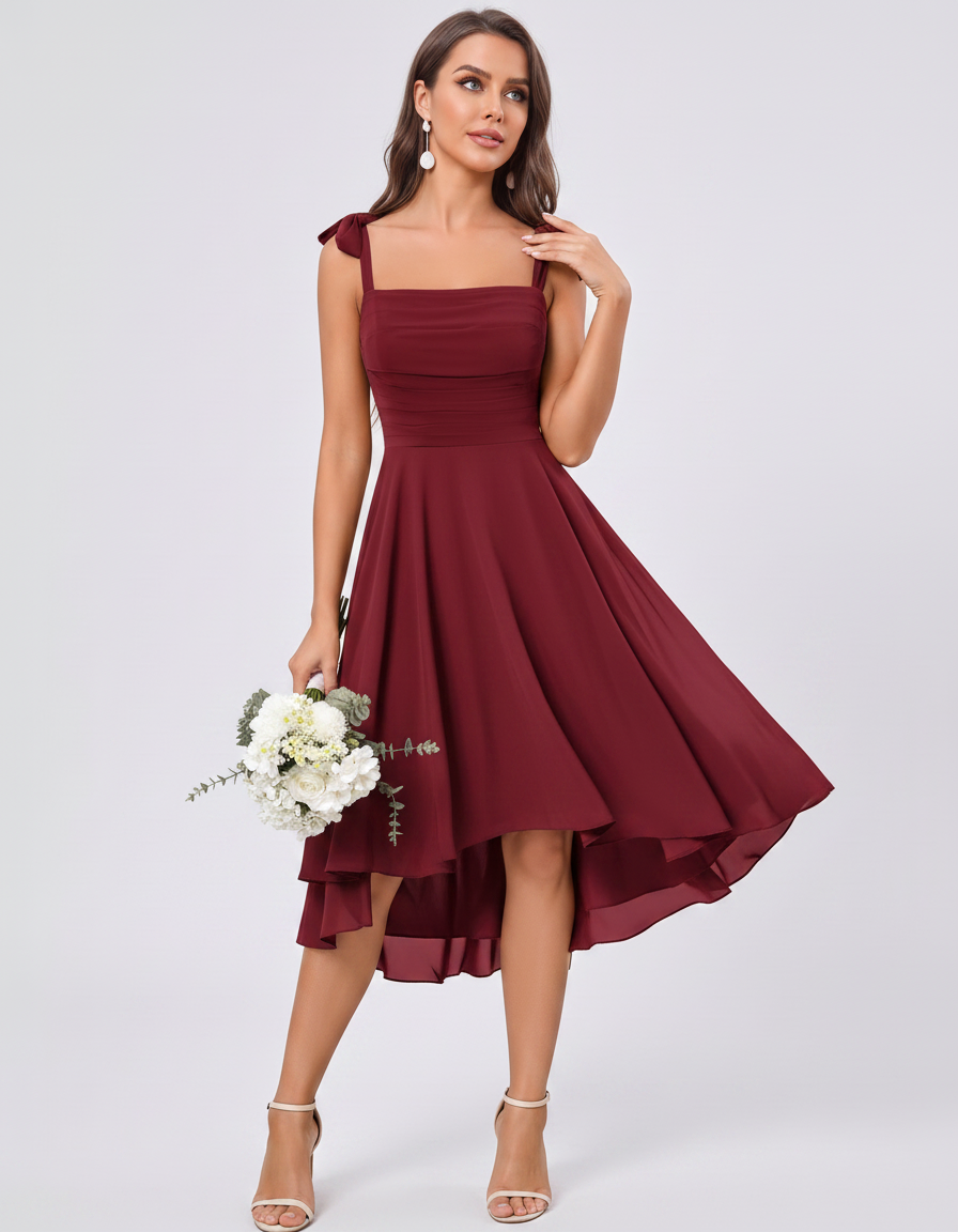 Celestia Midi Dress