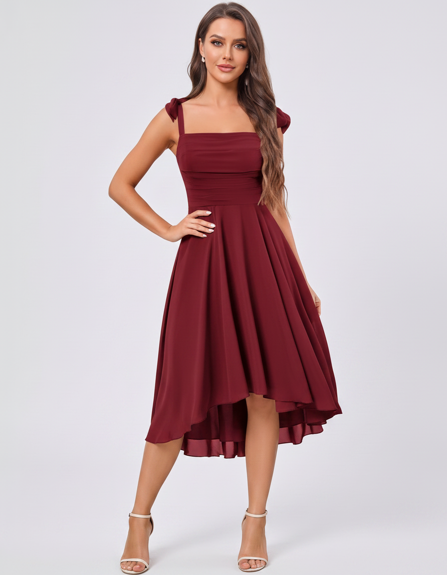 Celestia Midi Dress