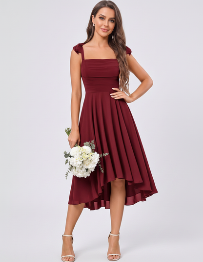 Celestia Midi Dress