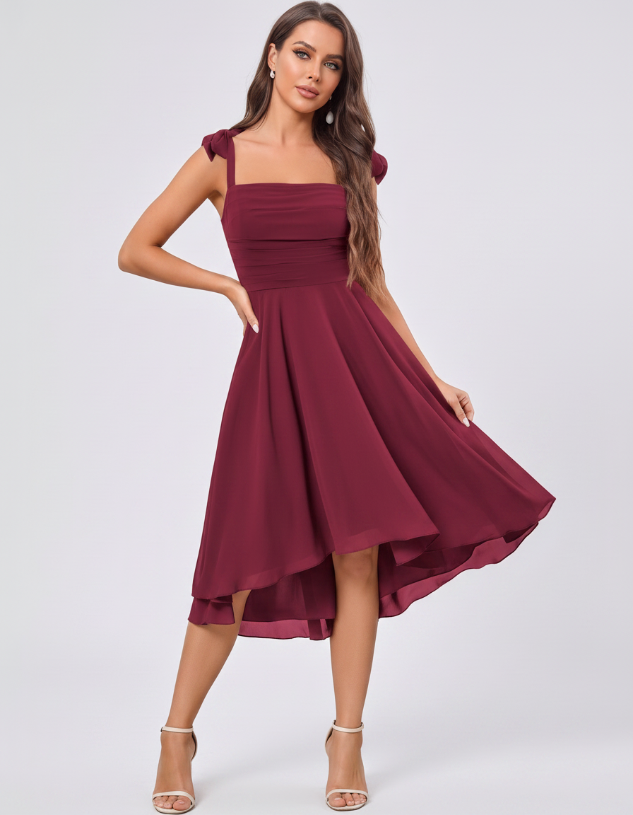 Celestia Midi Dress
