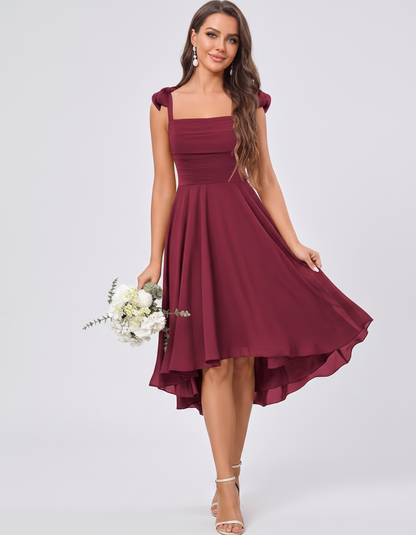 Celestia Midi Dress