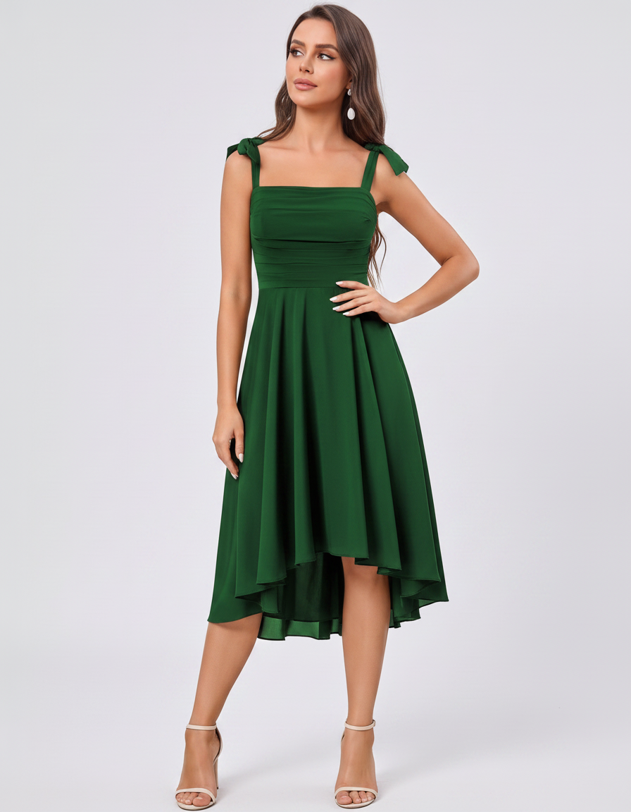 Celestia Midi Dress