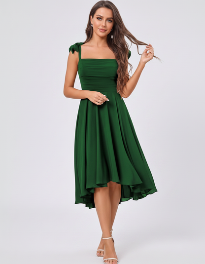 Celestia Midi Dress