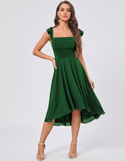 Celestia Midi Dress