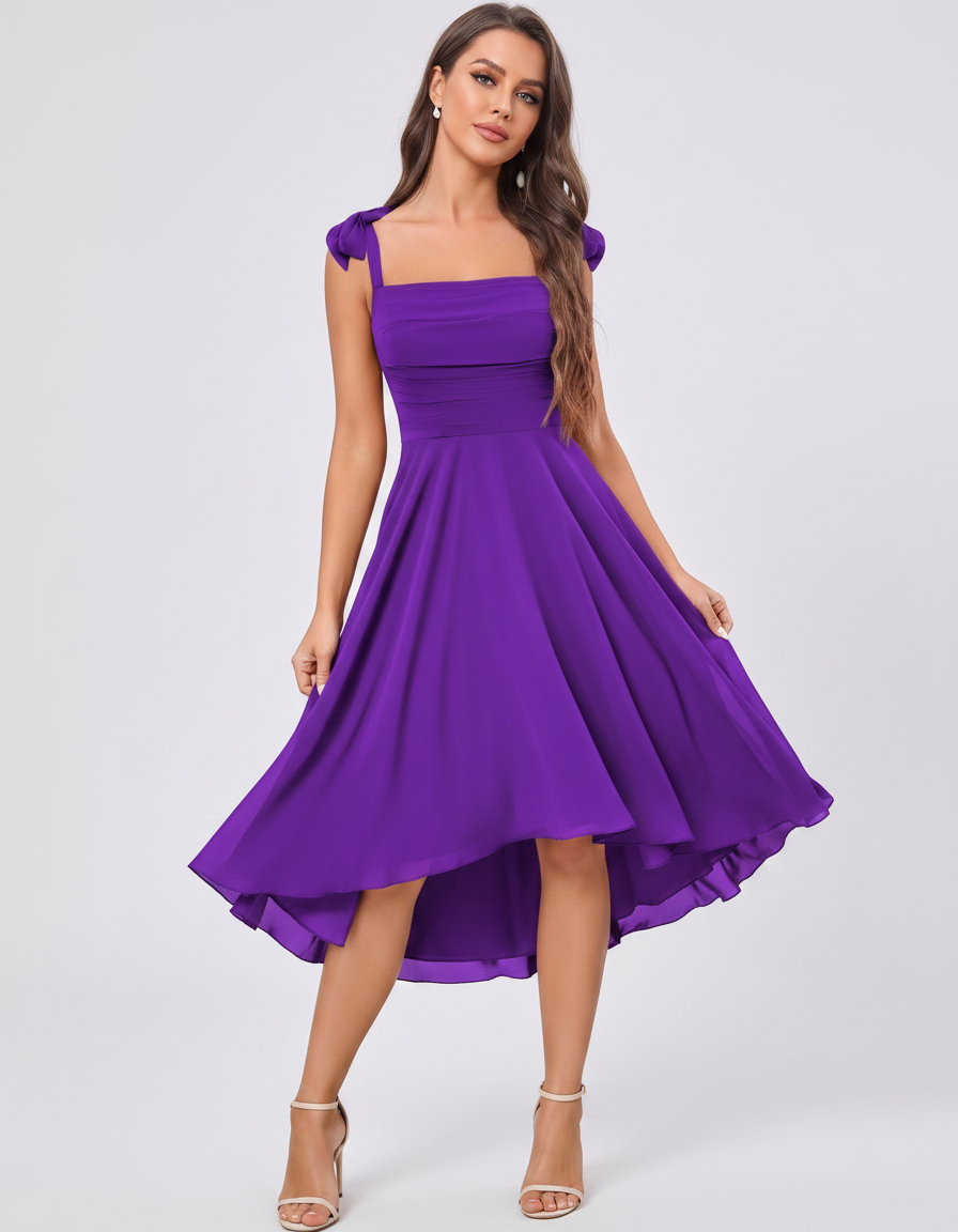 Celestia Midi Dress