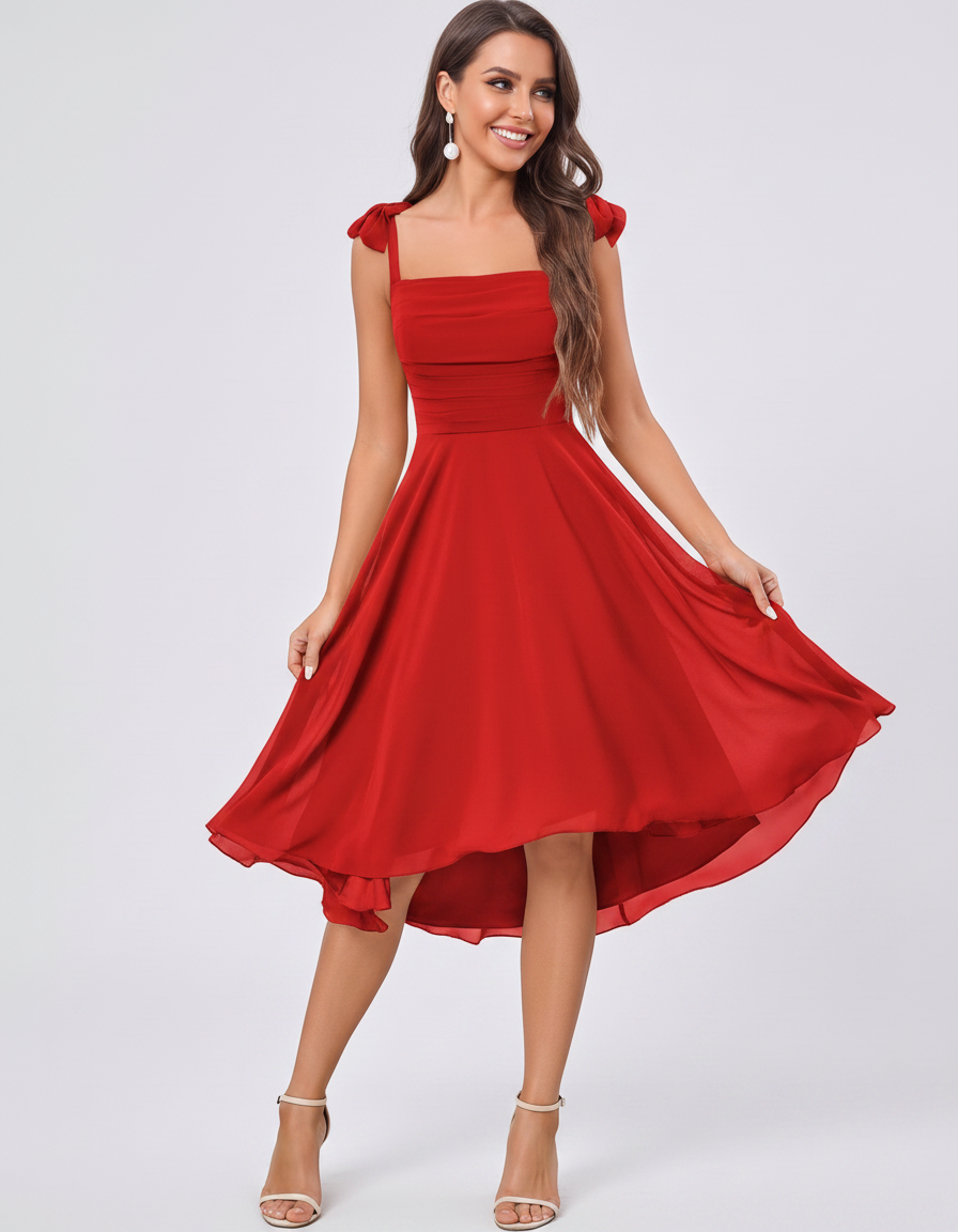 Celestia Midi Dress