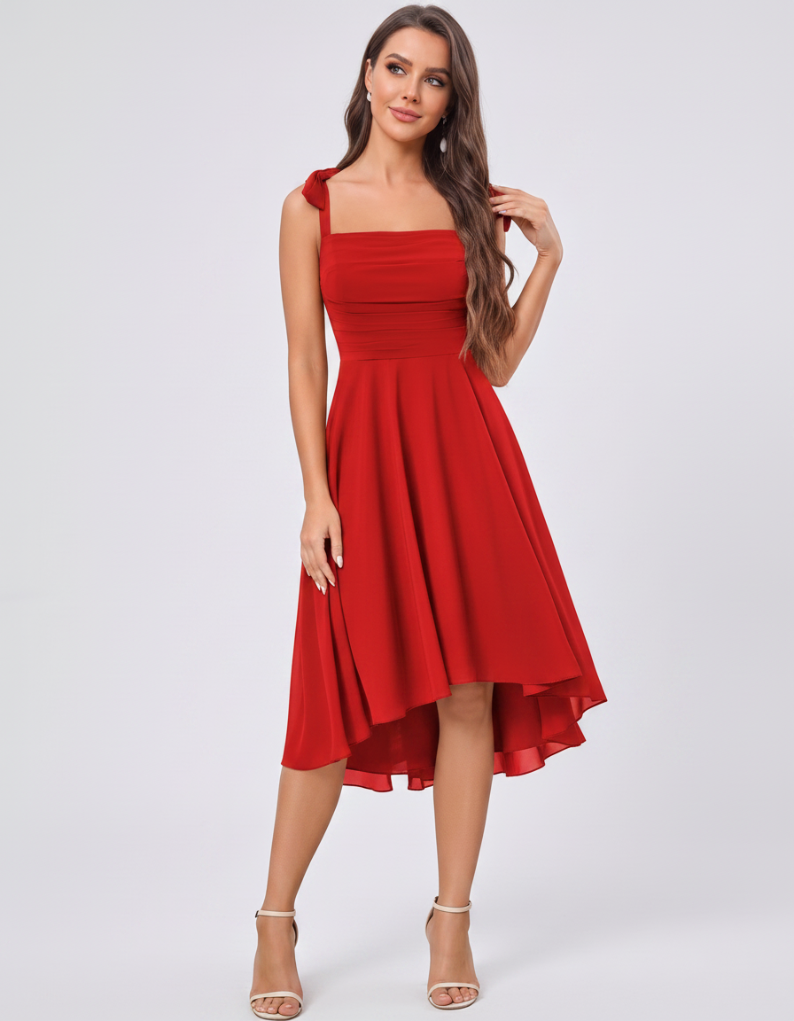 Celestia Midi Dress