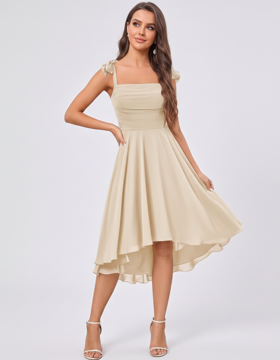 Celestia Midi Dress