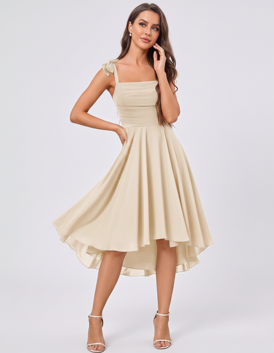 Celestia Midi Dress