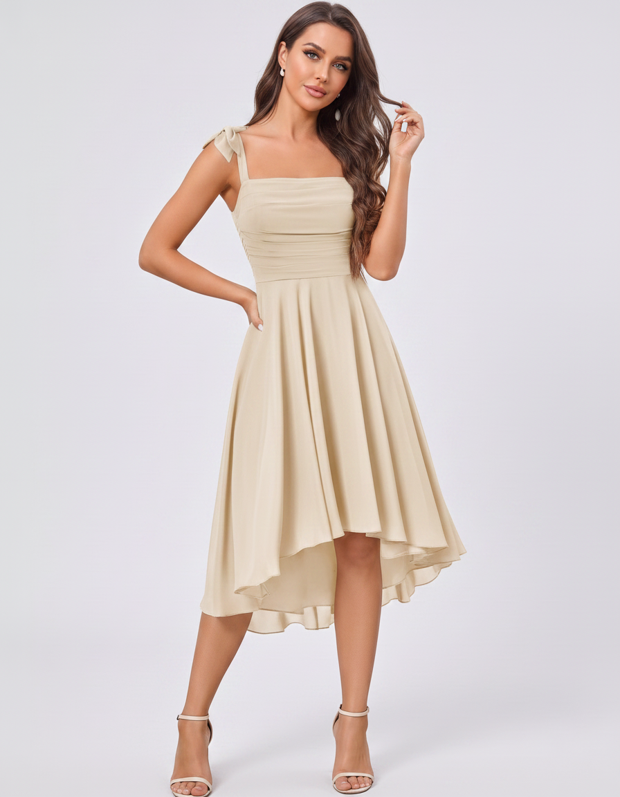 Celestia Midi Dress