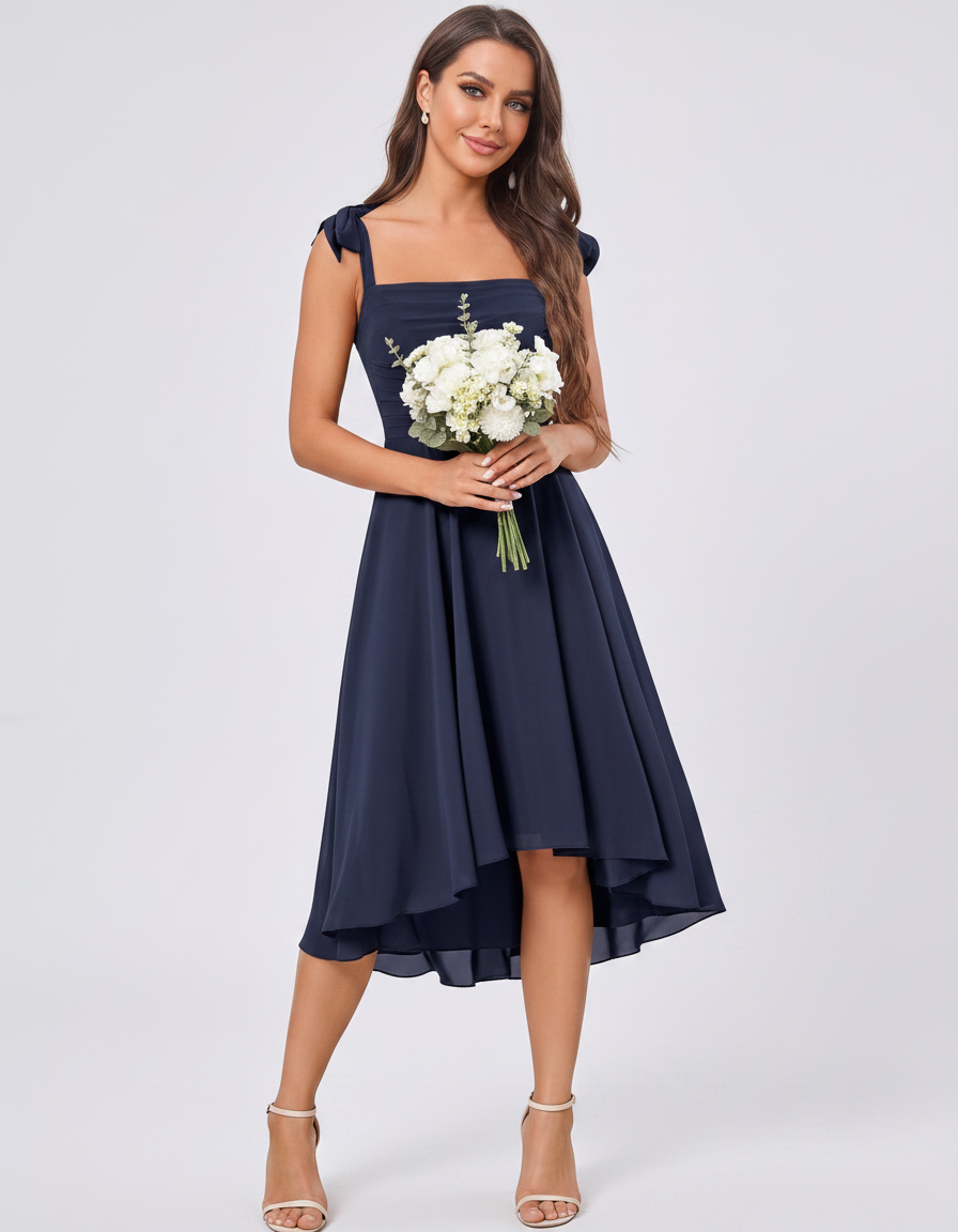Celestia Midi Dress