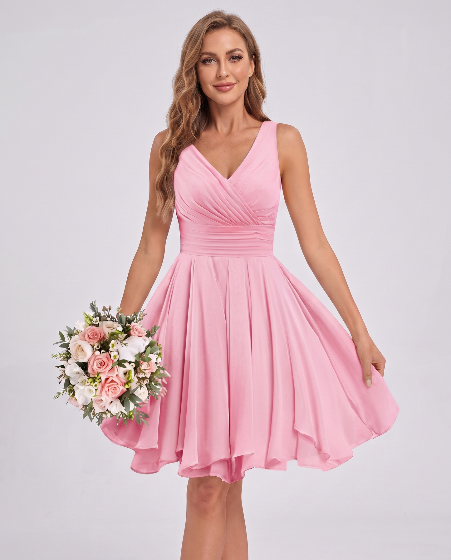 Lunelle Mini Dress