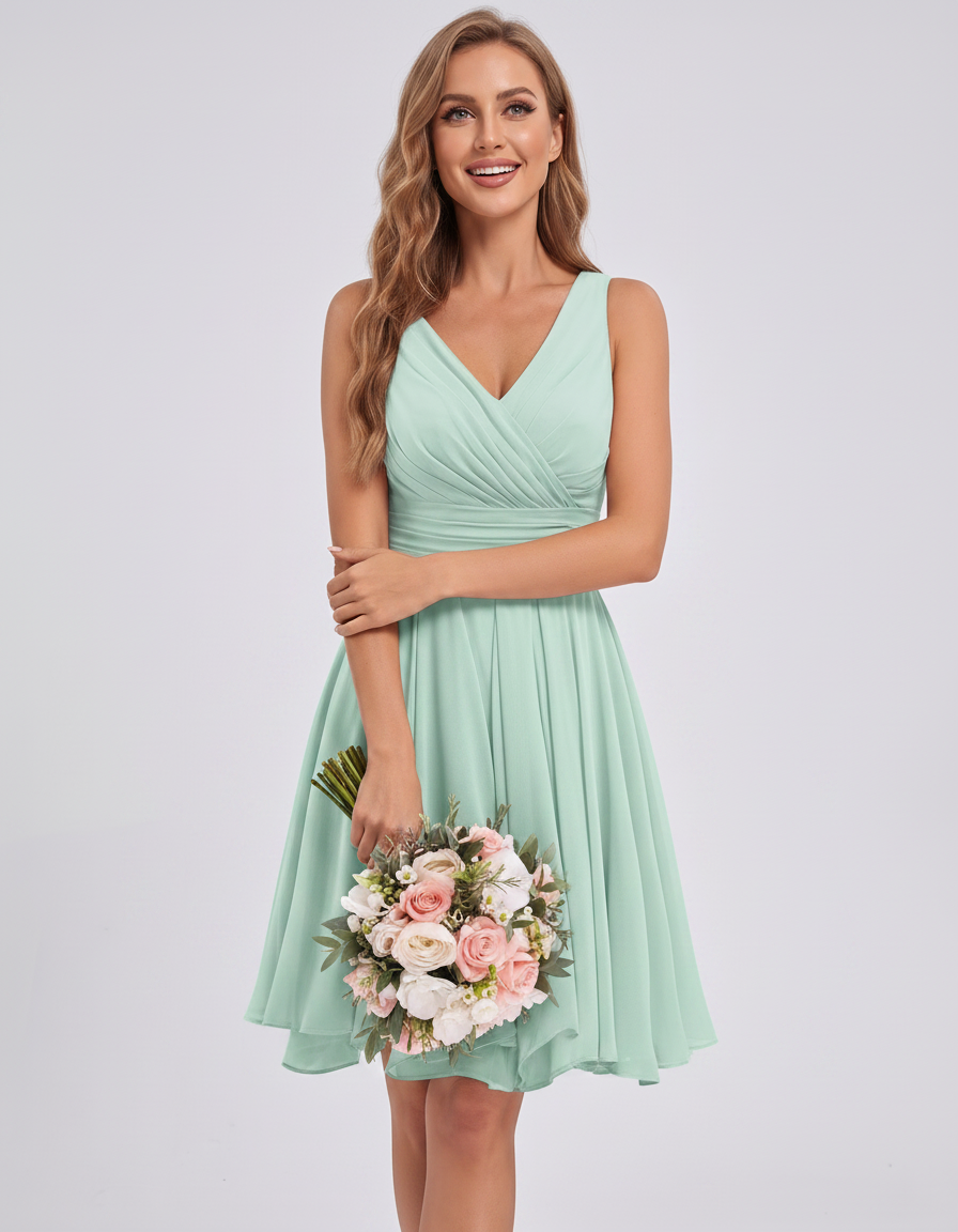 Lunelle Mini Dress
