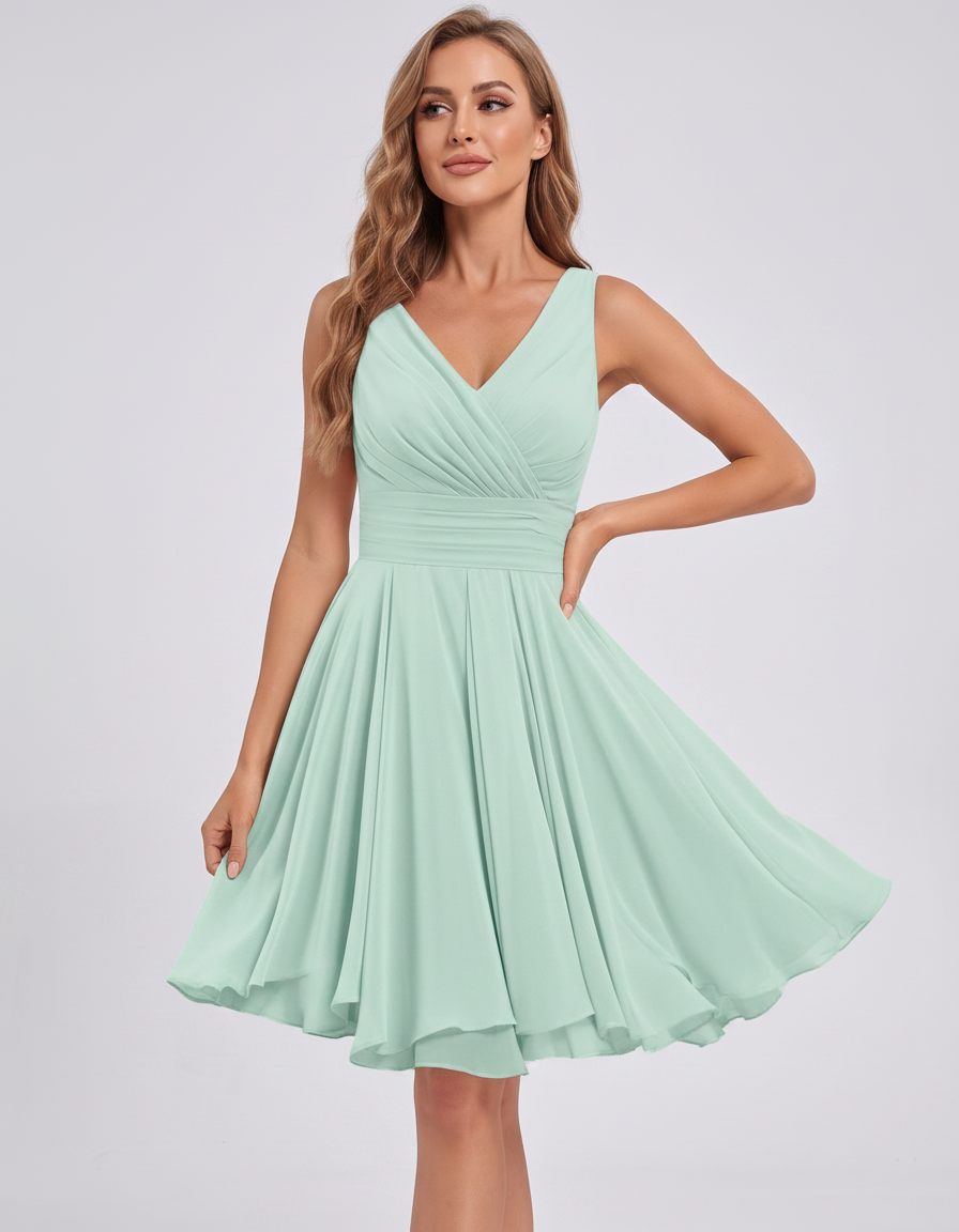 Lunelle Mini Dress