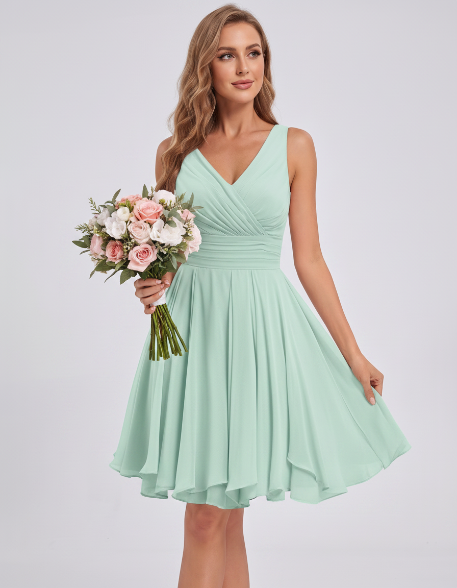 Lunelle Mini Dress