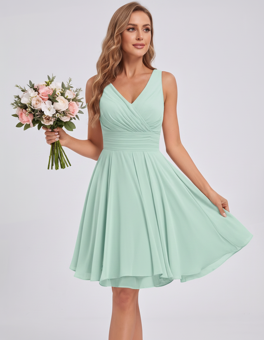 Lunelle Mini Dress