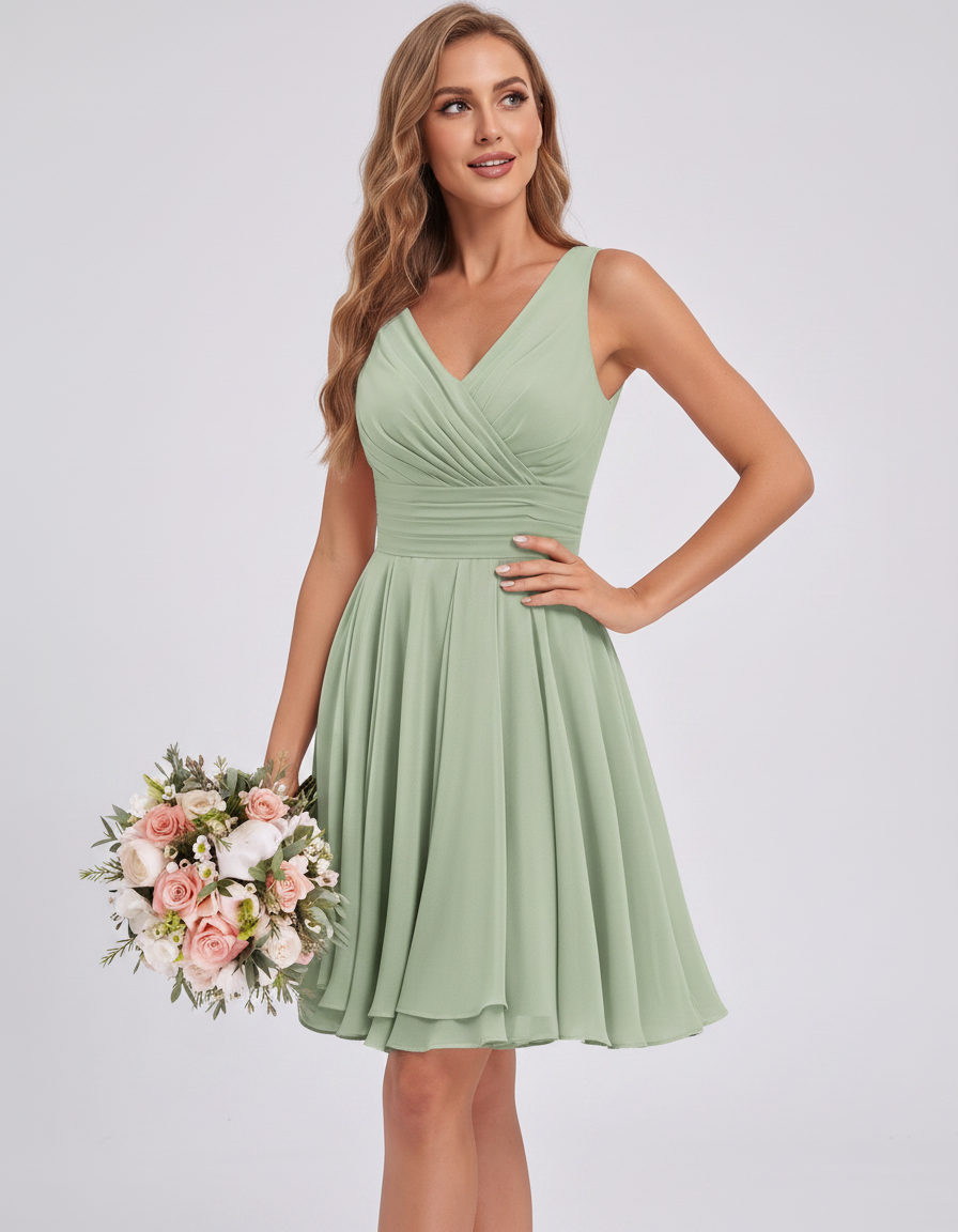 Lunelle Mini Dress