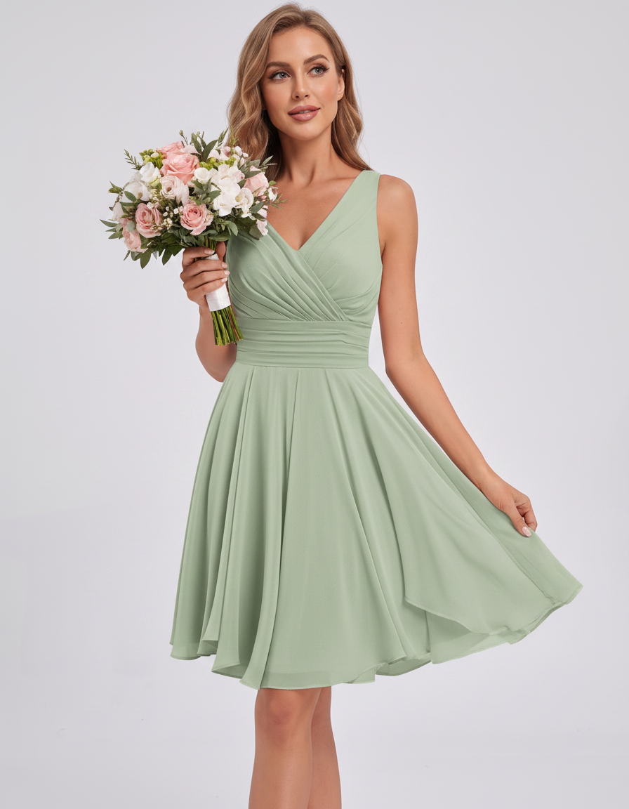 Lunelle Mini Dress