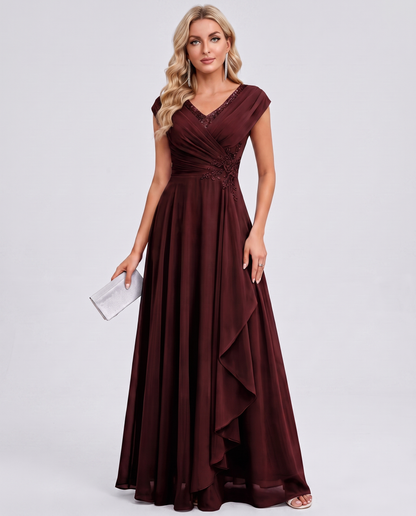 Elaris Maxi Dress