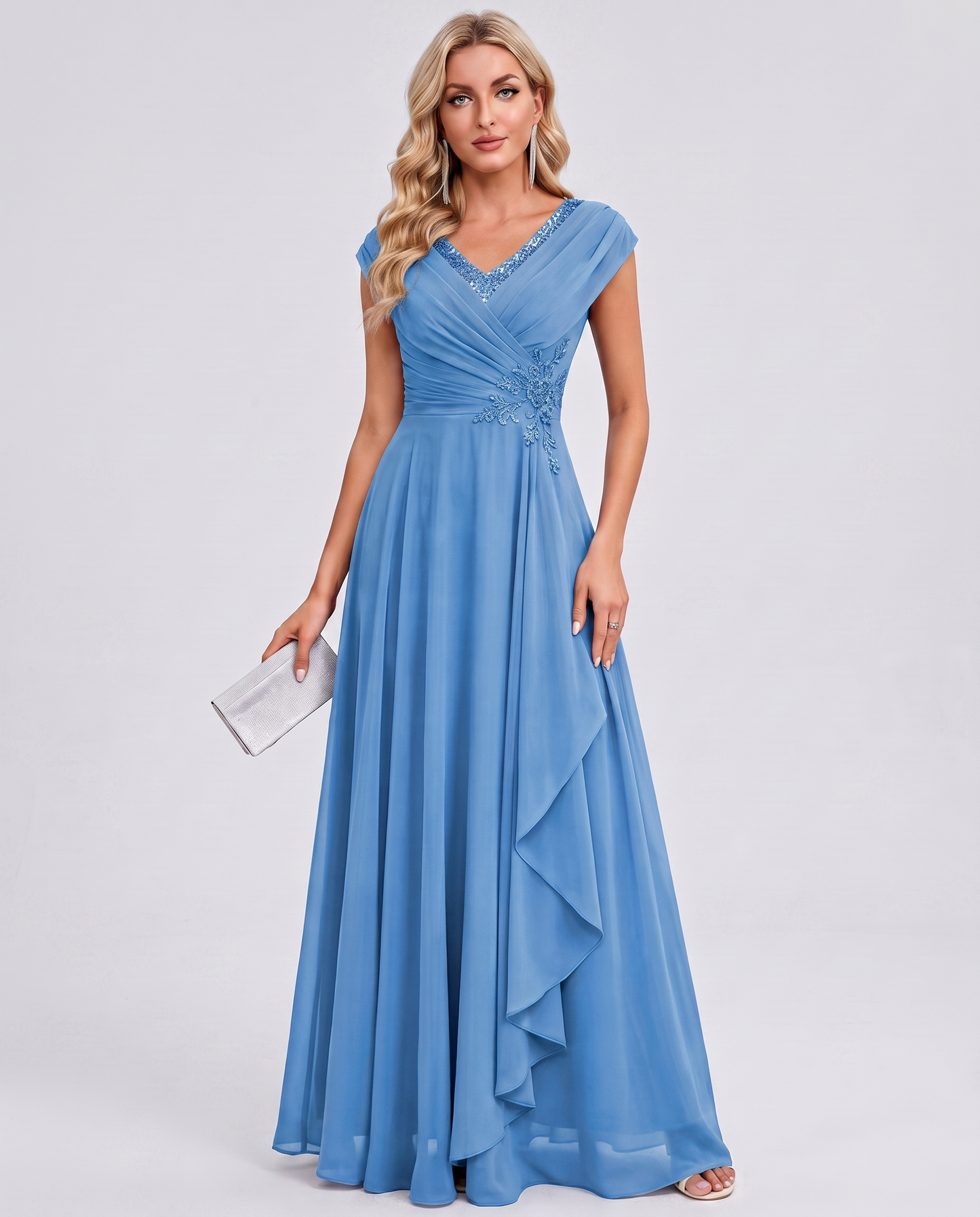 Elaris Maxi Dress