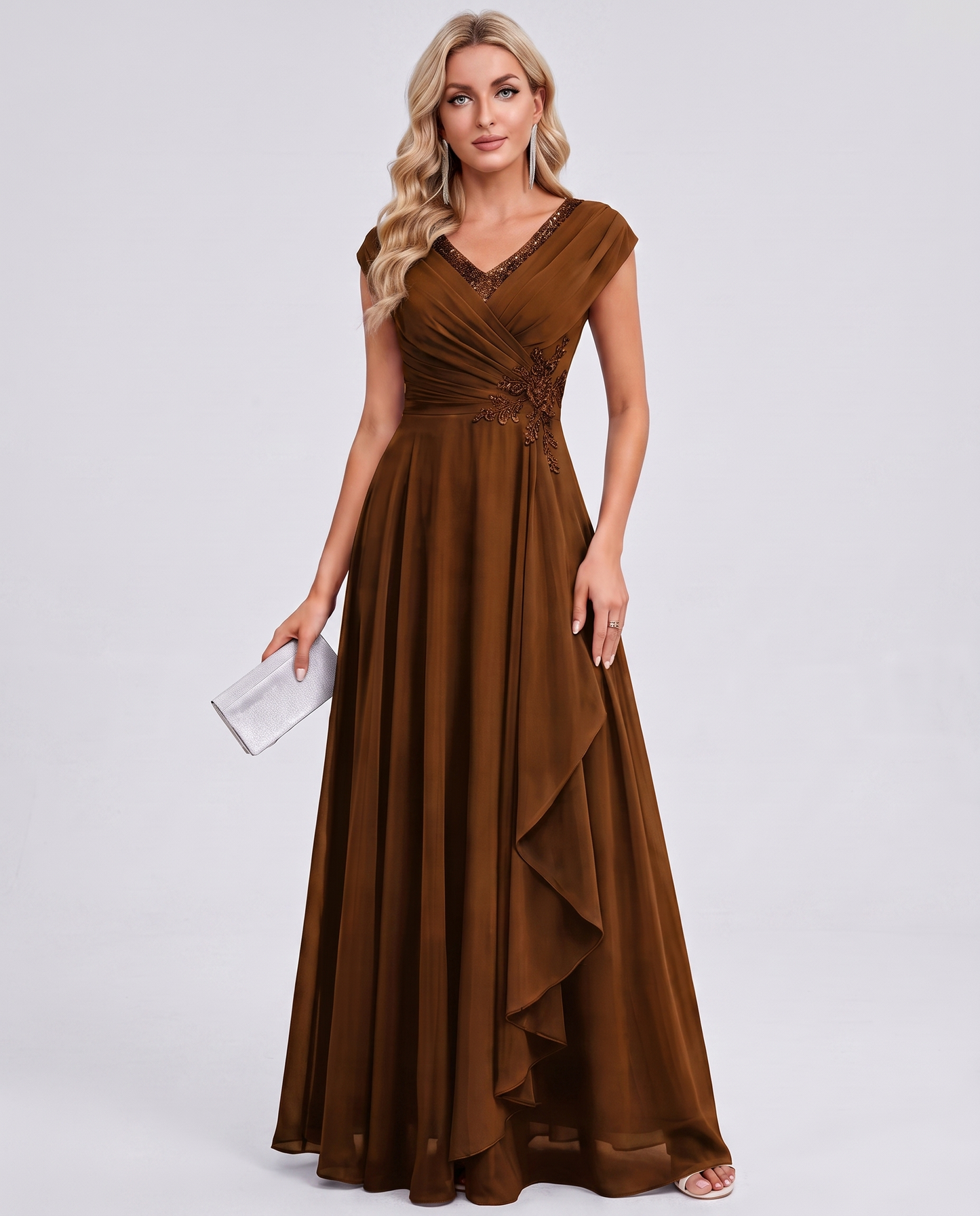 Elaris Maxi Dress