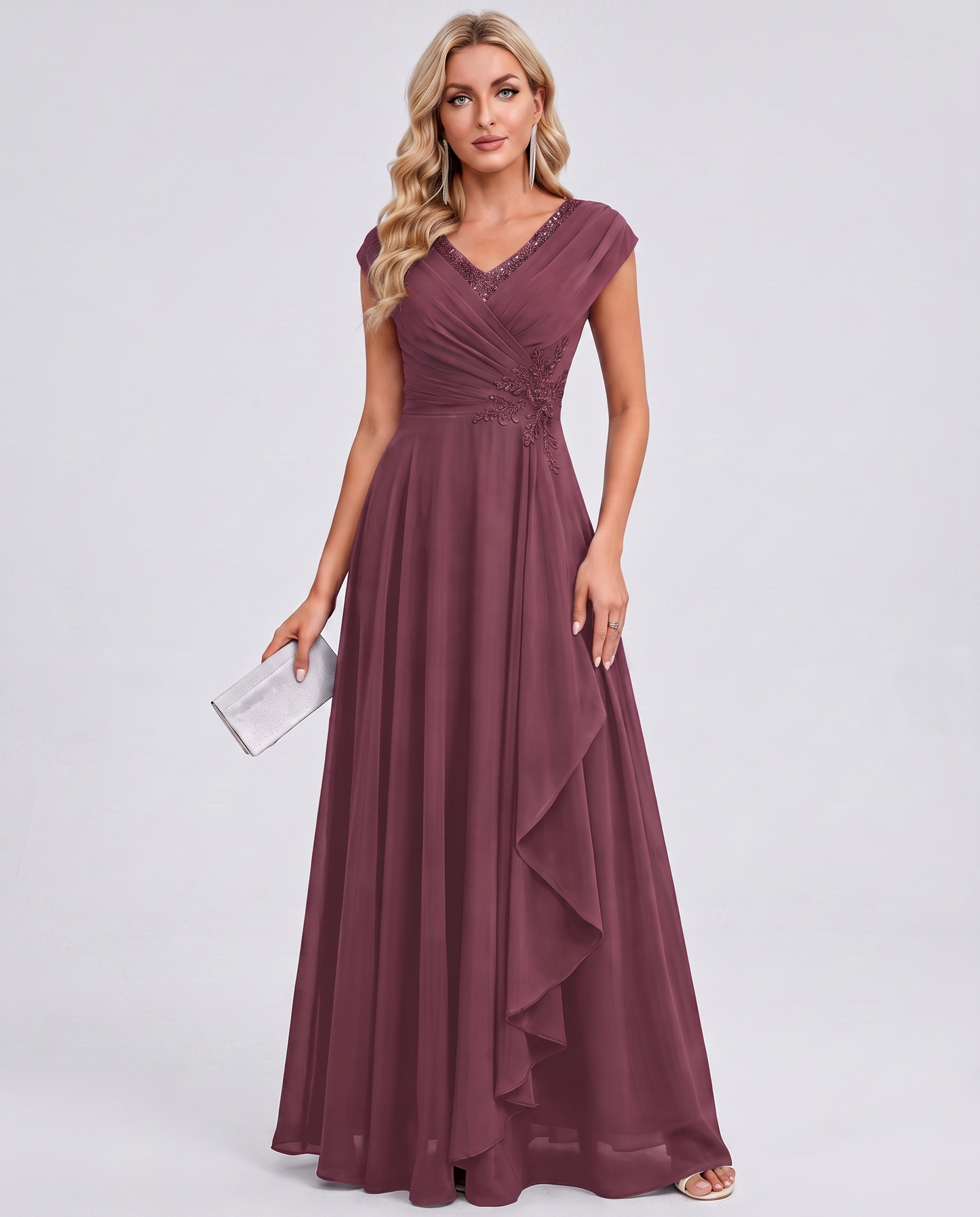 Elaris Maxi Dress