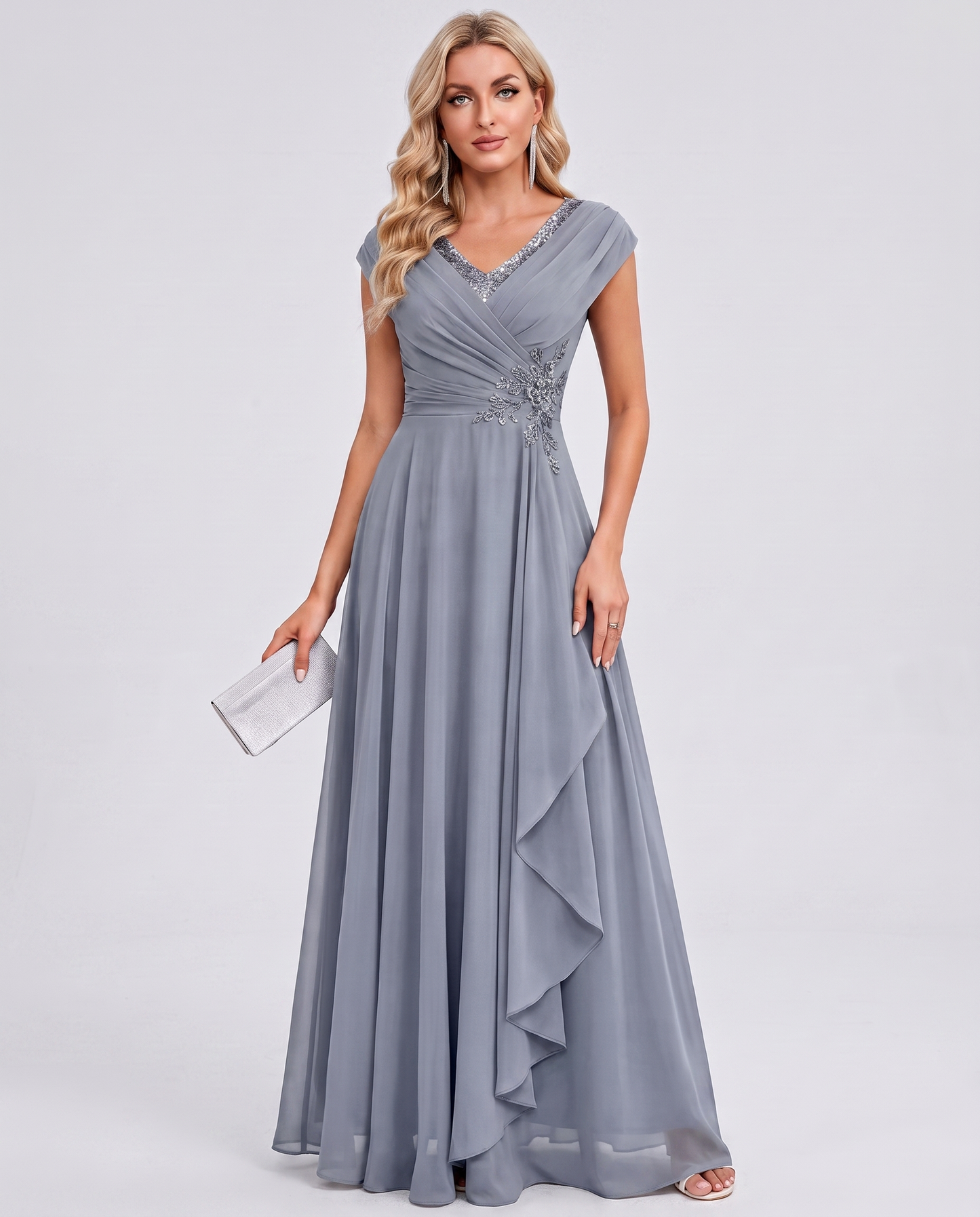 Elaris Maxi Dress