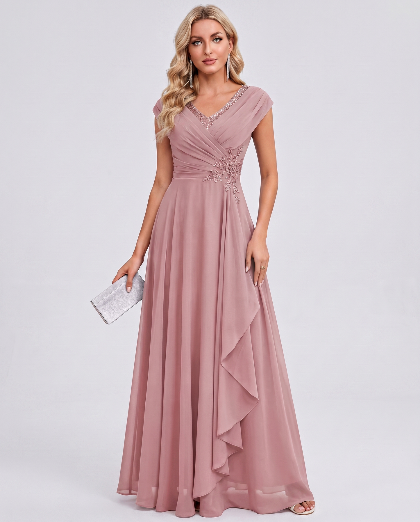 Elaris Maxi Dress
