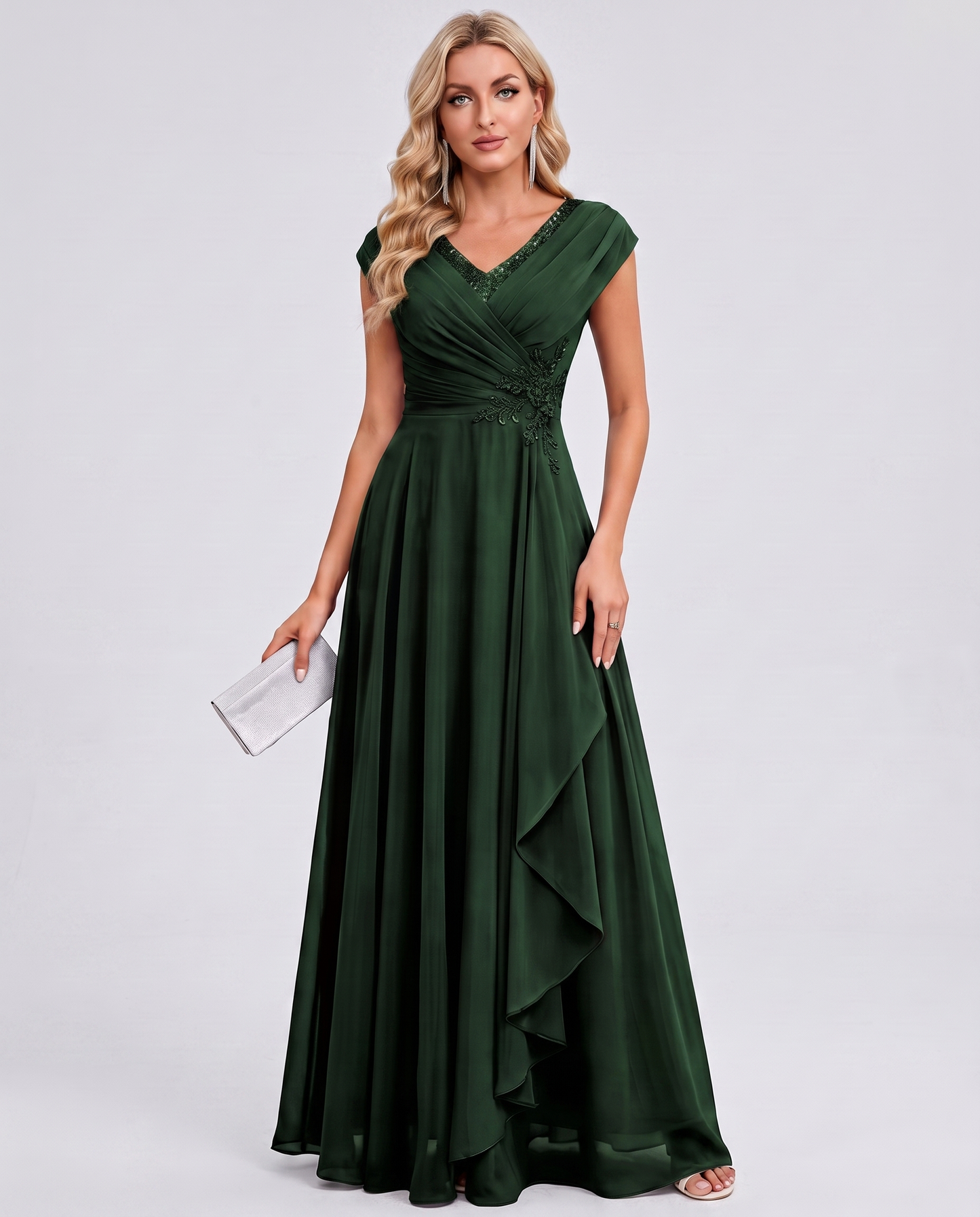 Elaris Maxi Dress