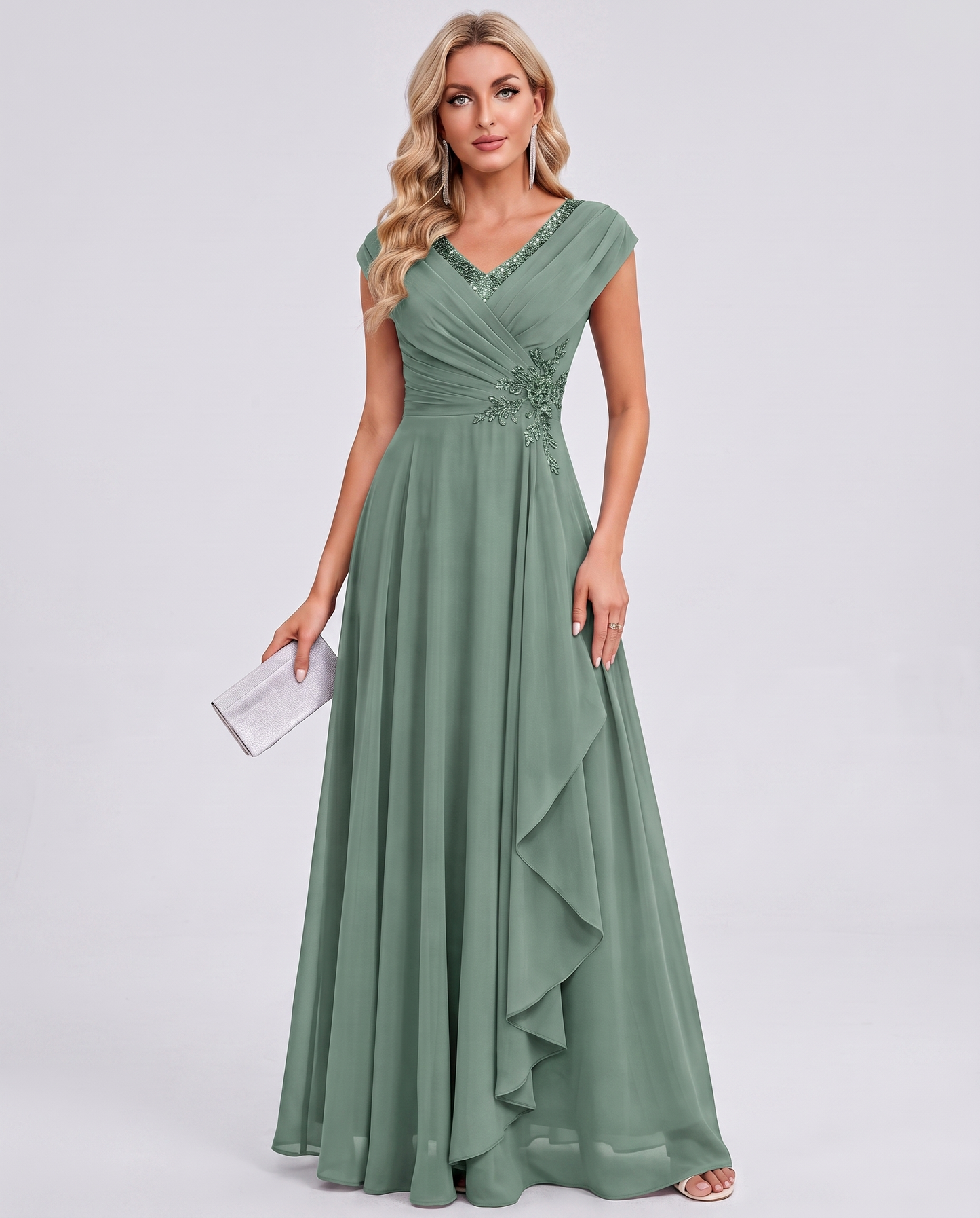 Elaris Maxi Dress