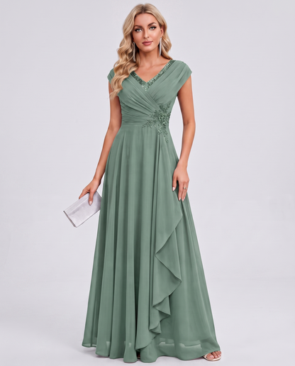 Elaris Maxi Dress