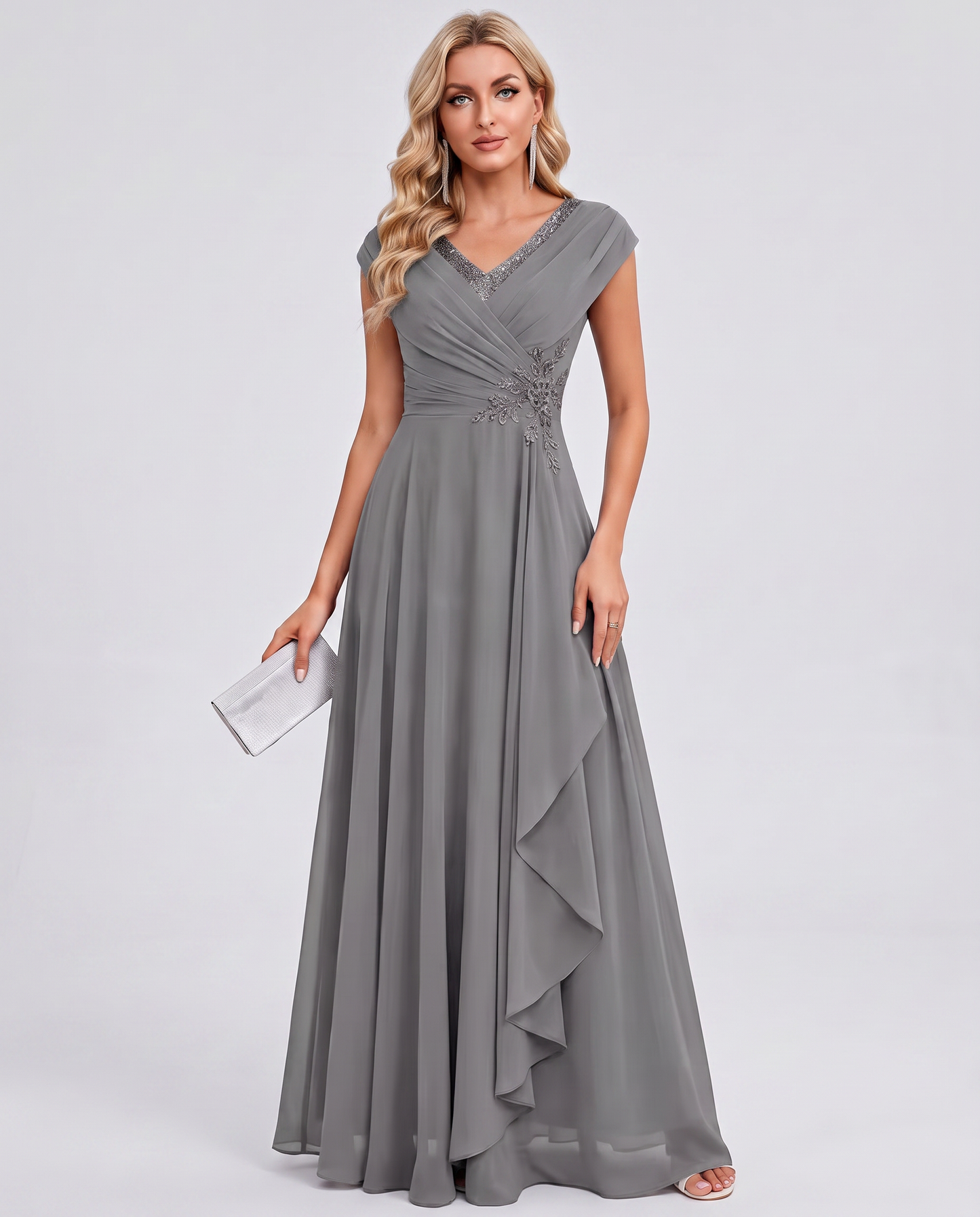 Elaris Maxi Dress
