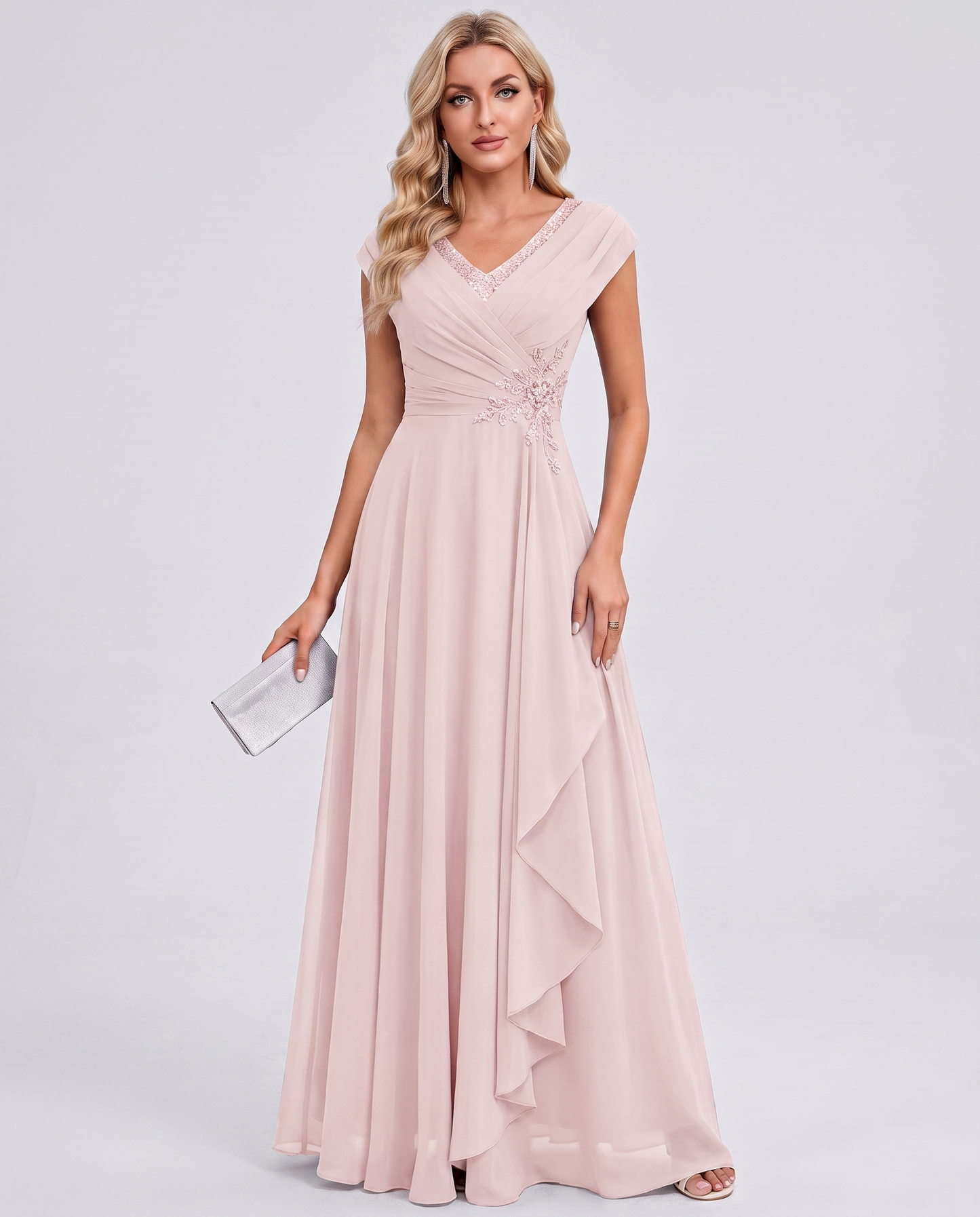 Elaris Maxi Dress