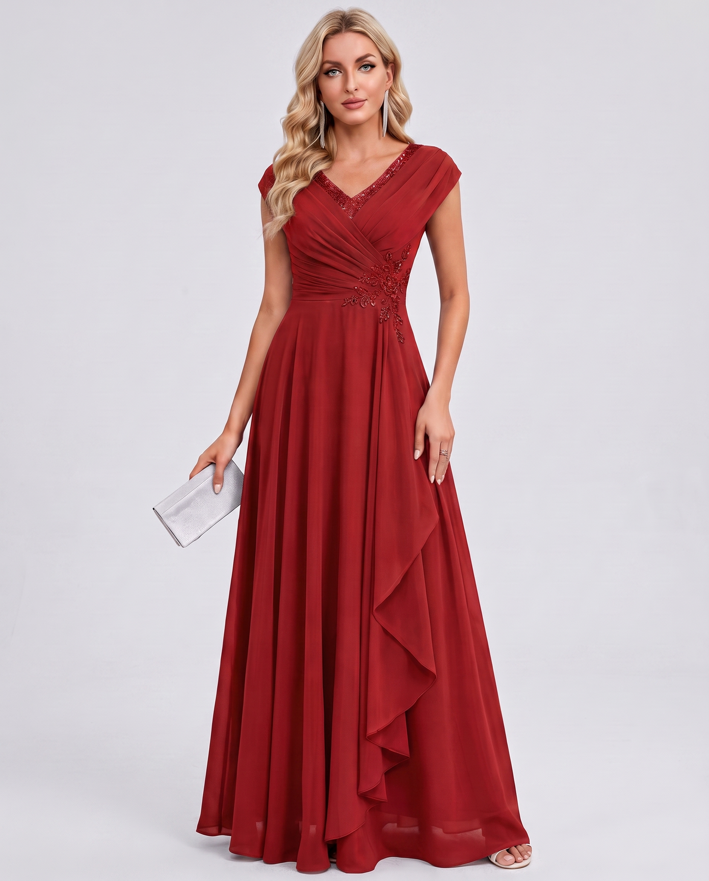 Elaris Maxi Dress